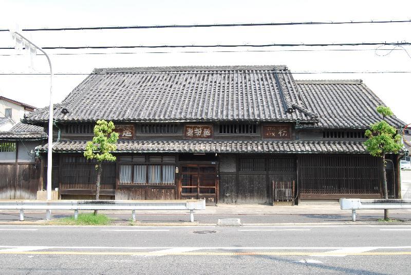 宇野家住宅の外観の写真