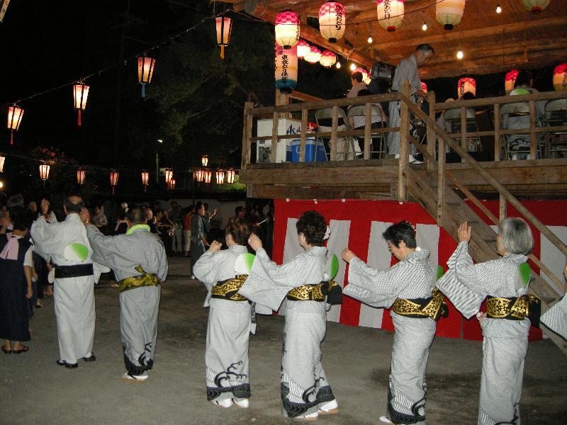 貝塚市東盆踊り 貝塚の東盆踊り 貝塚市