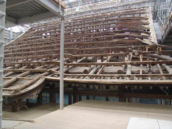 願泉寺本堂の解体04