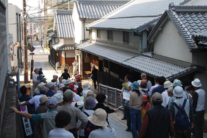 寺内町見学10