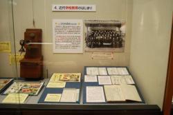 展示室右側の写真2