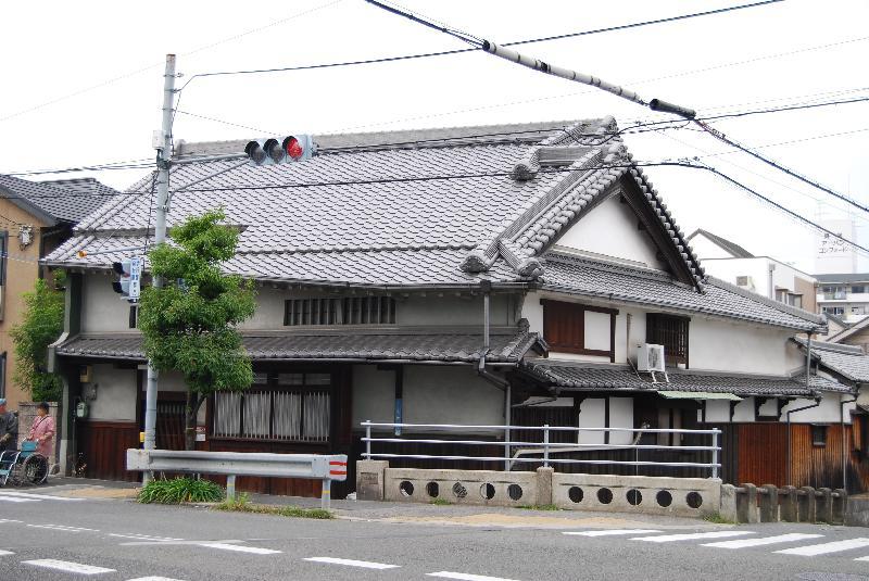 尾食家住宅