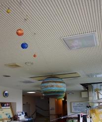 太陽系水星から木星