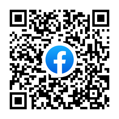 貝塚市立公民館公式フェイスブック二次元コード
