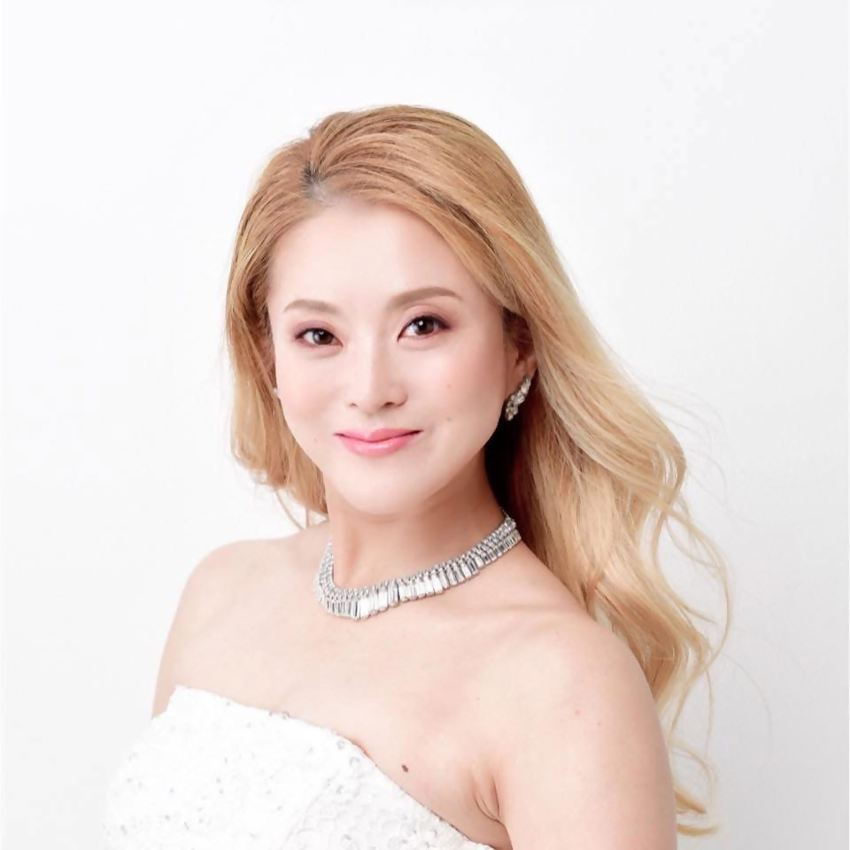 出演者清水美也子さんの写真