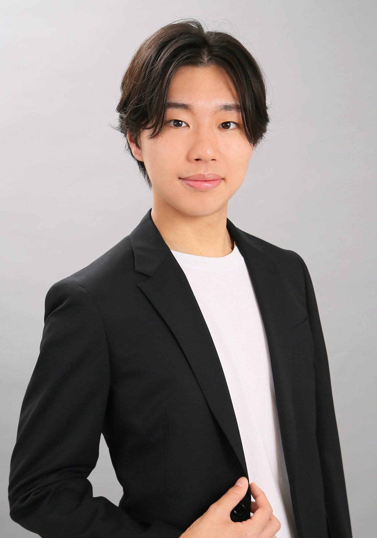 出演者多田憲伸さんの上半身の写真