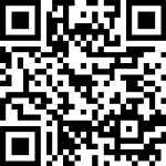 小学生ダンス申込みQRコード