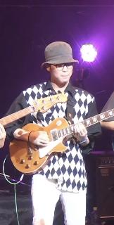 出演者（辻林大実）の写真