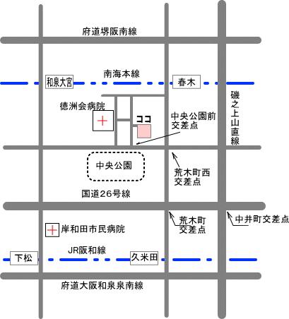 泉州北部小児初期救急広域センター