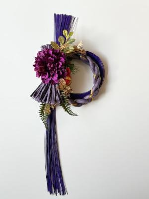 和モダンなお正月飾り