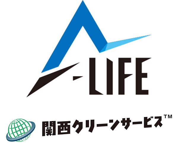 A-LIFE株式会社の企業ロゴ