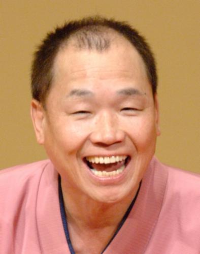 笑福亭松枝様の写真