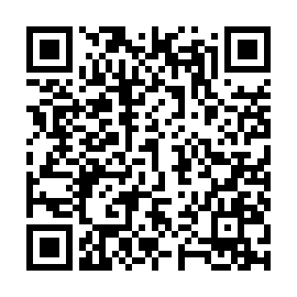 大阪エヴェッサ市民応援デー申込フォームの二次元コードです。