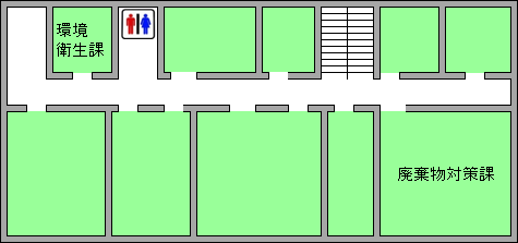 第2別館2階