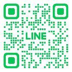 LINE二次元コード