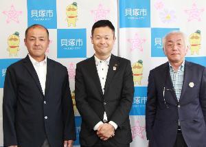 貝塚市造園業協同組合の皆様