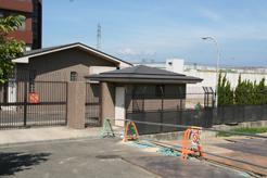 三ケ山配水場3