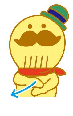 つげさん手話「上手」です