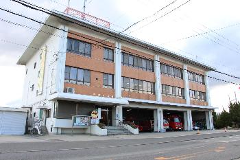現在の消防本部